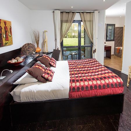 Hotel Auberge De Chavannes Courlans Rum bild